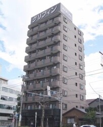 グリフィン横浜・天王町弐番館の物件外観写真